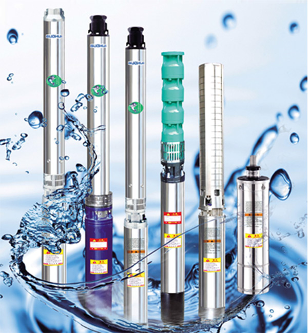 潛水電泵的檢修與日常保護(hù)